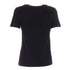 Moschino Double Question Mark Black T-Shirt 222EA07149541 2555